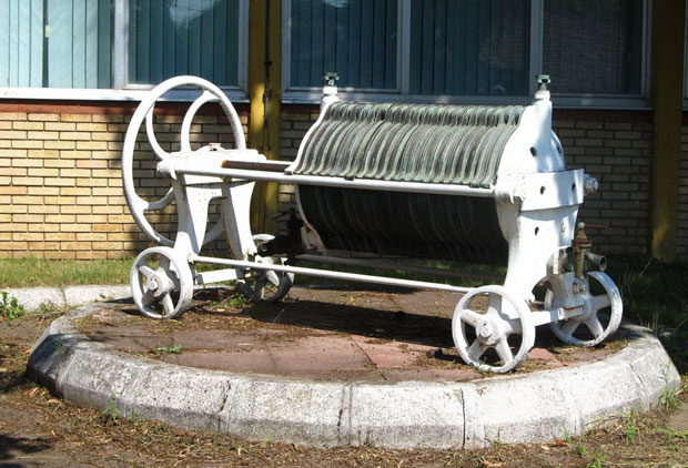 Уместо у музеј - у старо гвожђе?